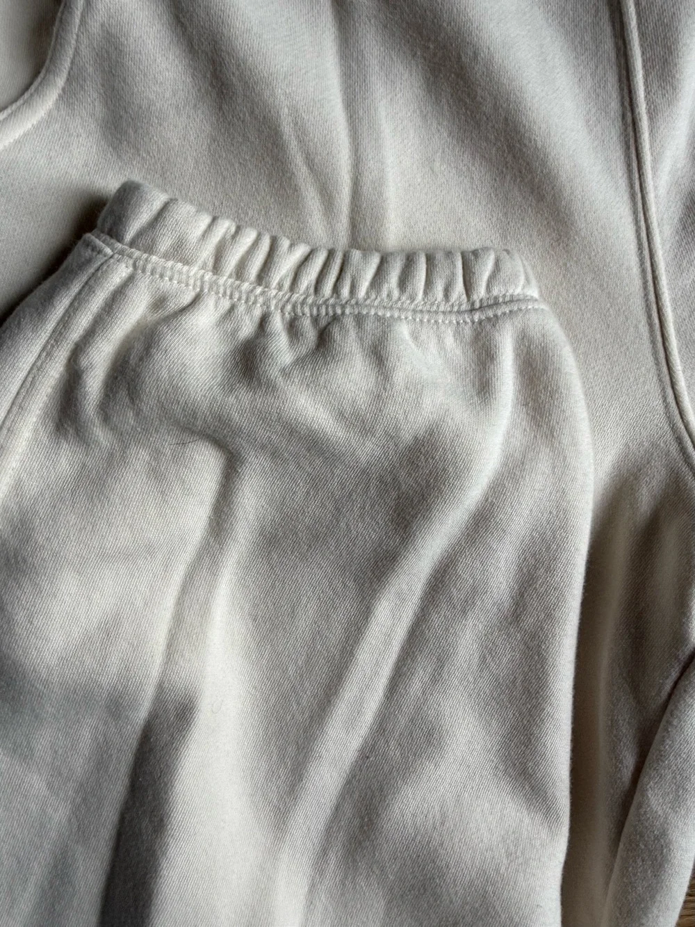 Universal Thread Off-White Drawstring Sweatpants - Picture 7 of 8